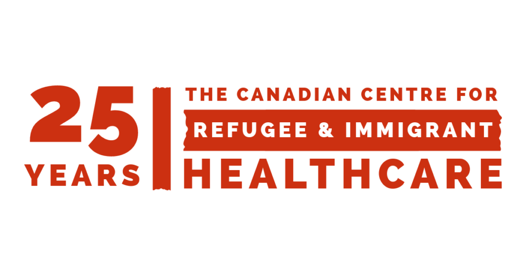 About | The Canadian Centre for Refugee & Immigrant Health Care